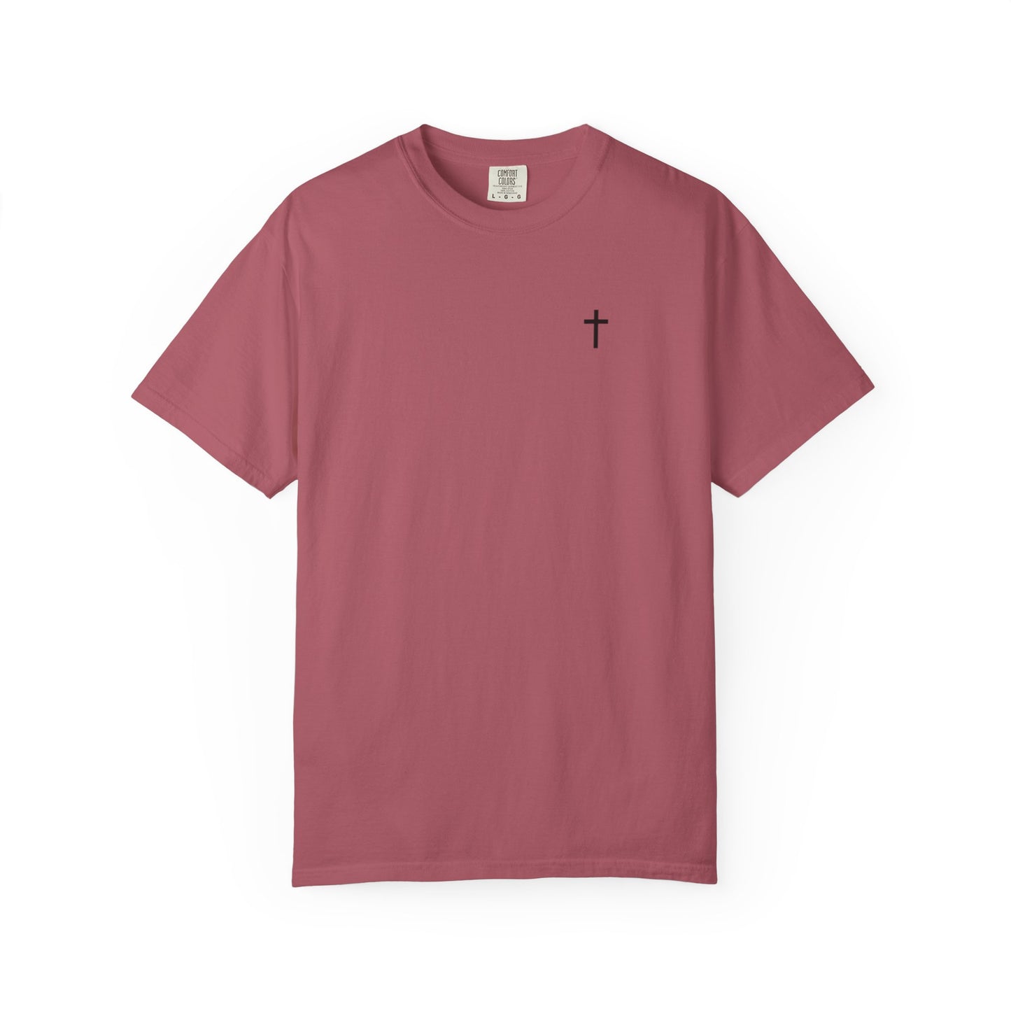 Bible verse American Flag T Shirt