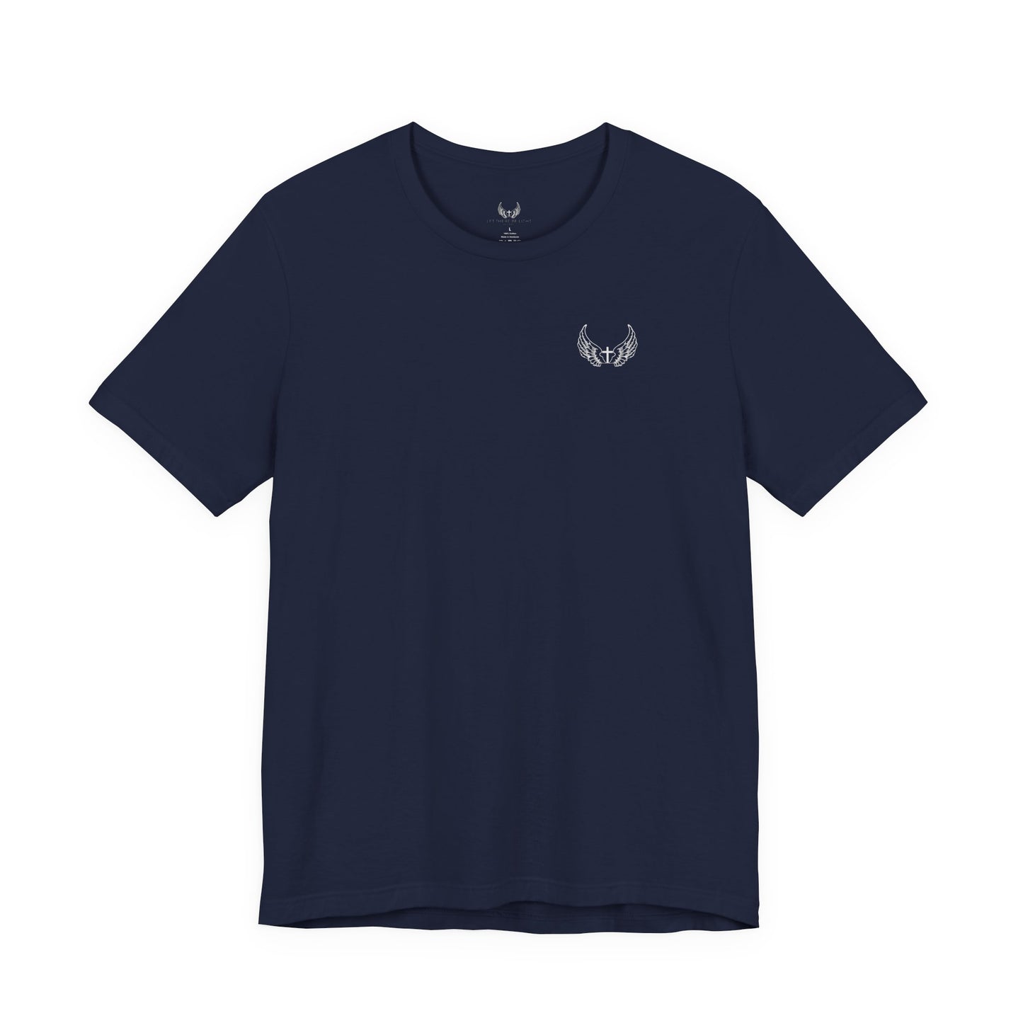 Take Heart John 3:16 tee