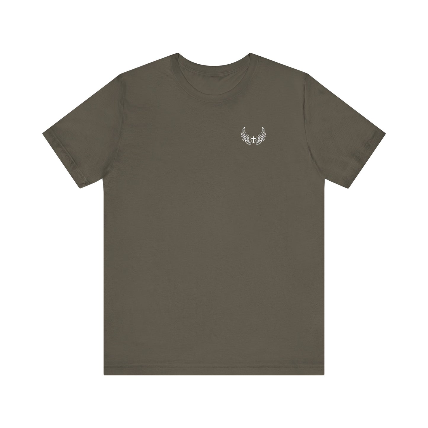 Let There Be Light Genesis 1:3 tee