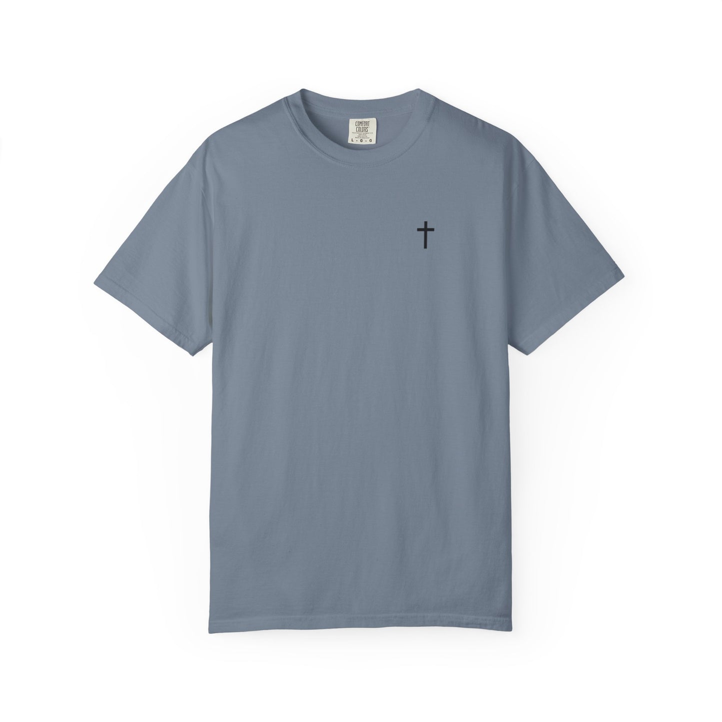Bible verse American Flag T Shirt