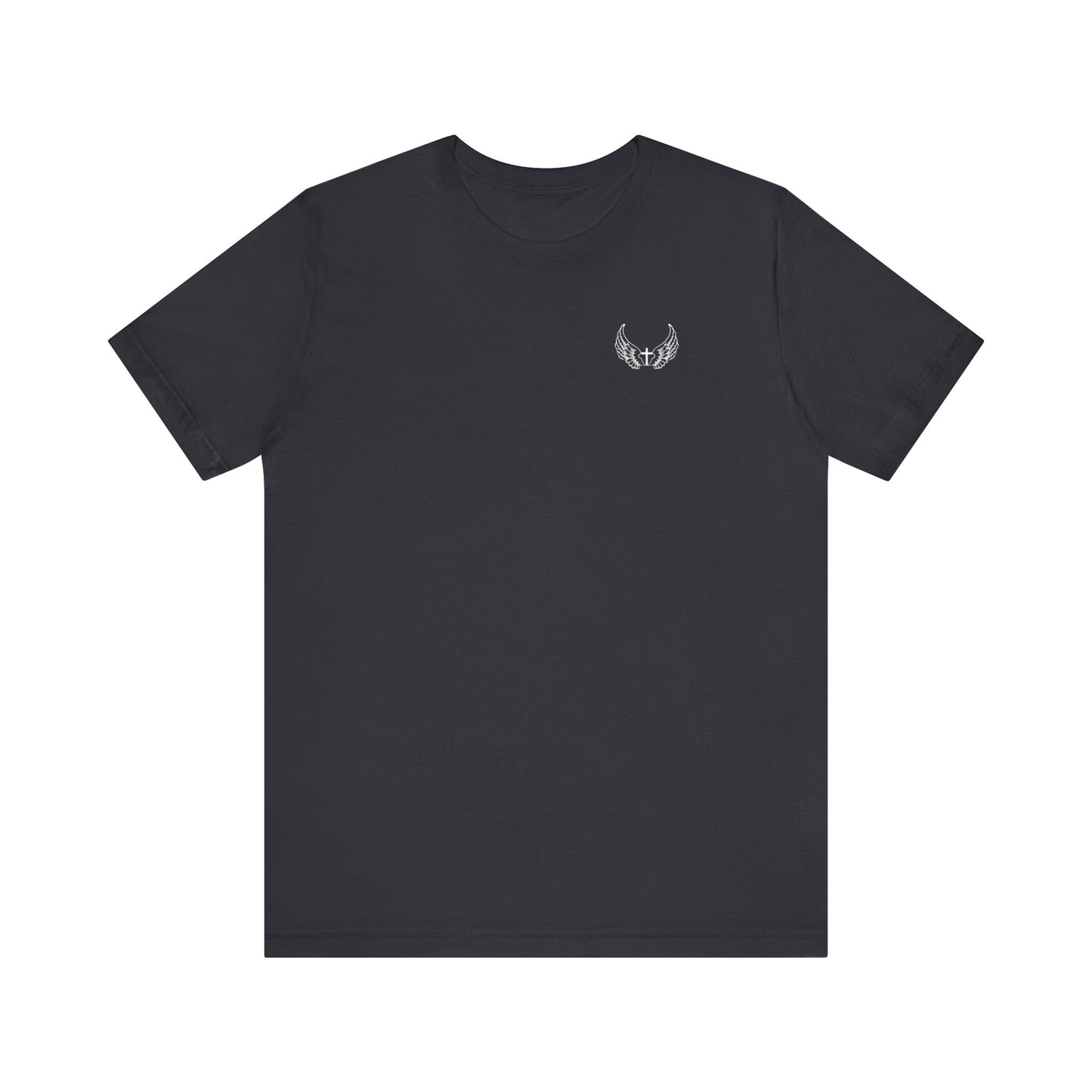 Let There Be Light Genesis 1:3 tee