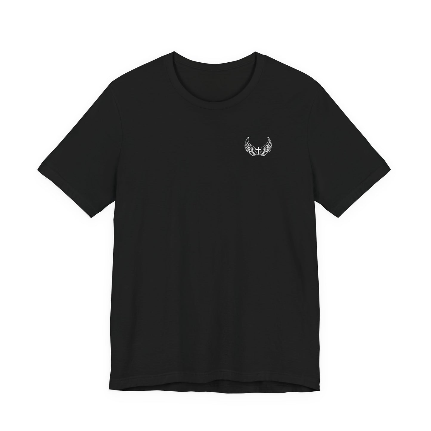 Let There Be Light Genesis 1:3 tee