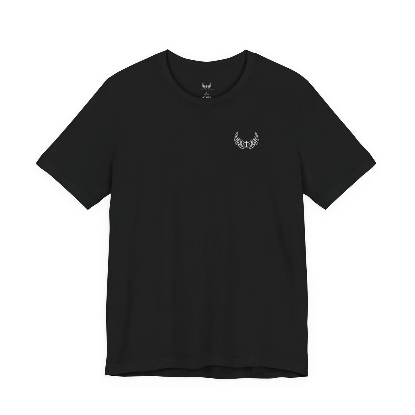 Take Heart John 3:16 tee