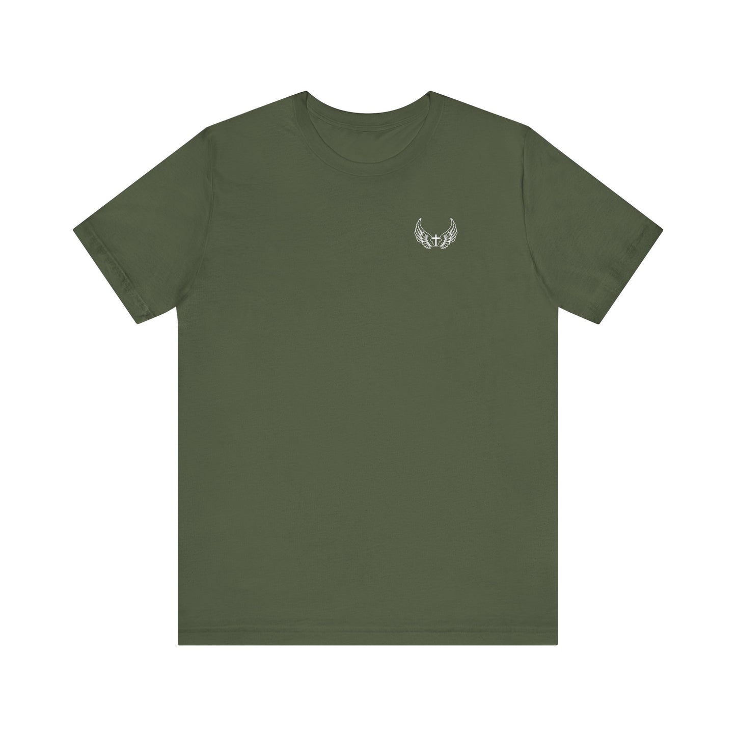 Let There Be Light Genesis 1:3 tee