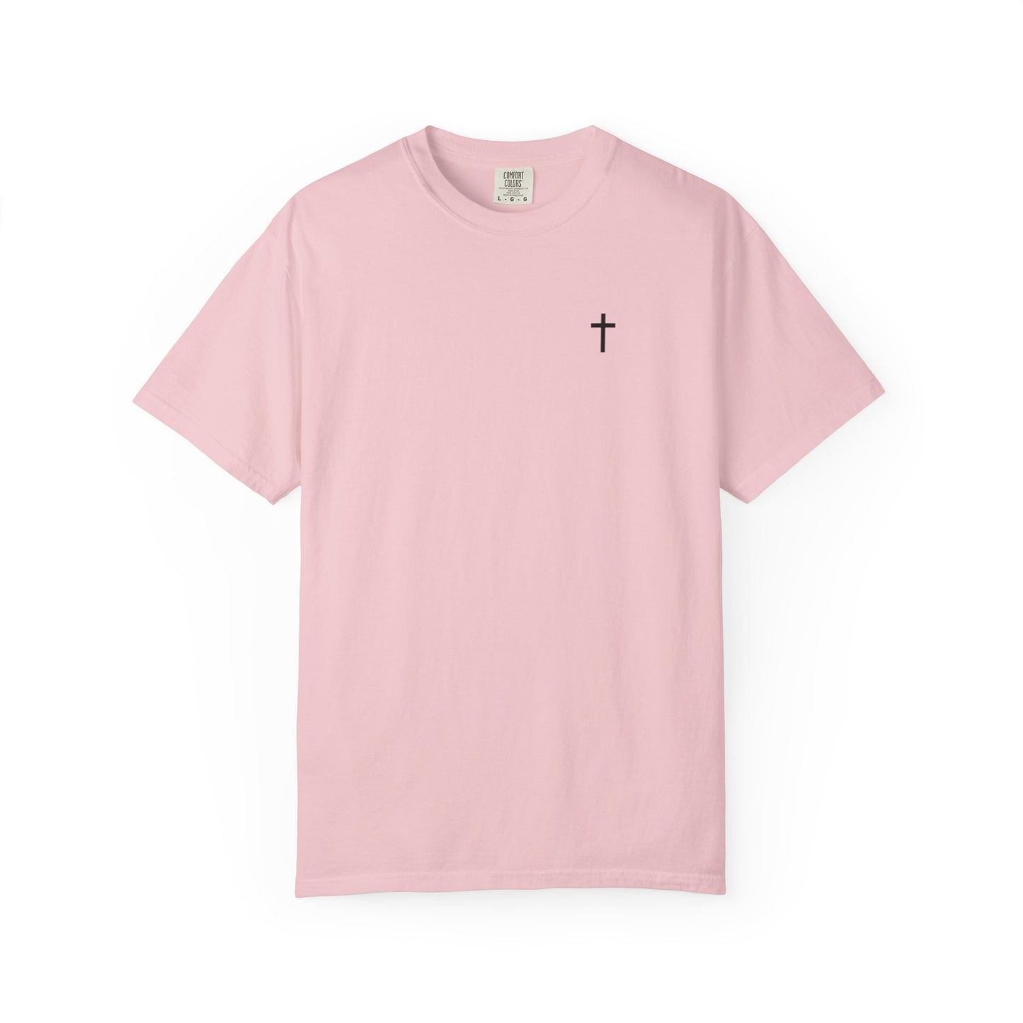 Bible verse American Flag T Shirt