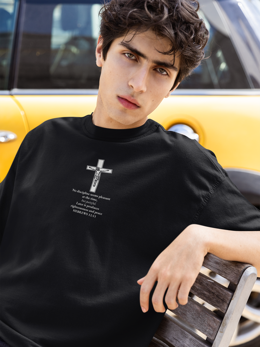 Hebrews 12:11 Tee.